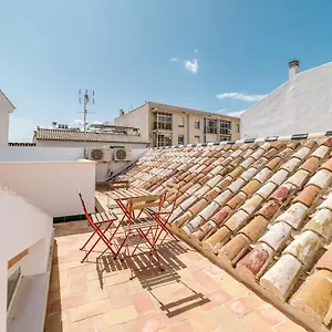 Homes Sweet Postigos Terrace Malaga